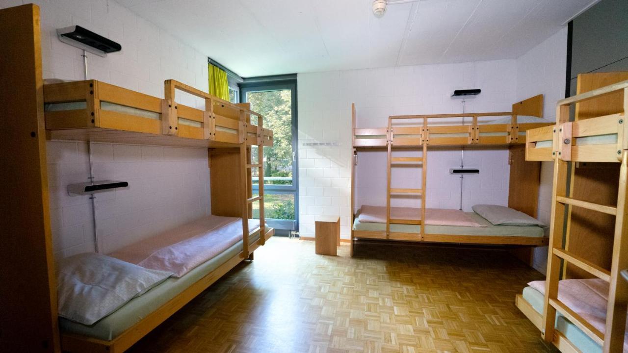 Luzern Youth Hostel Exterior foto