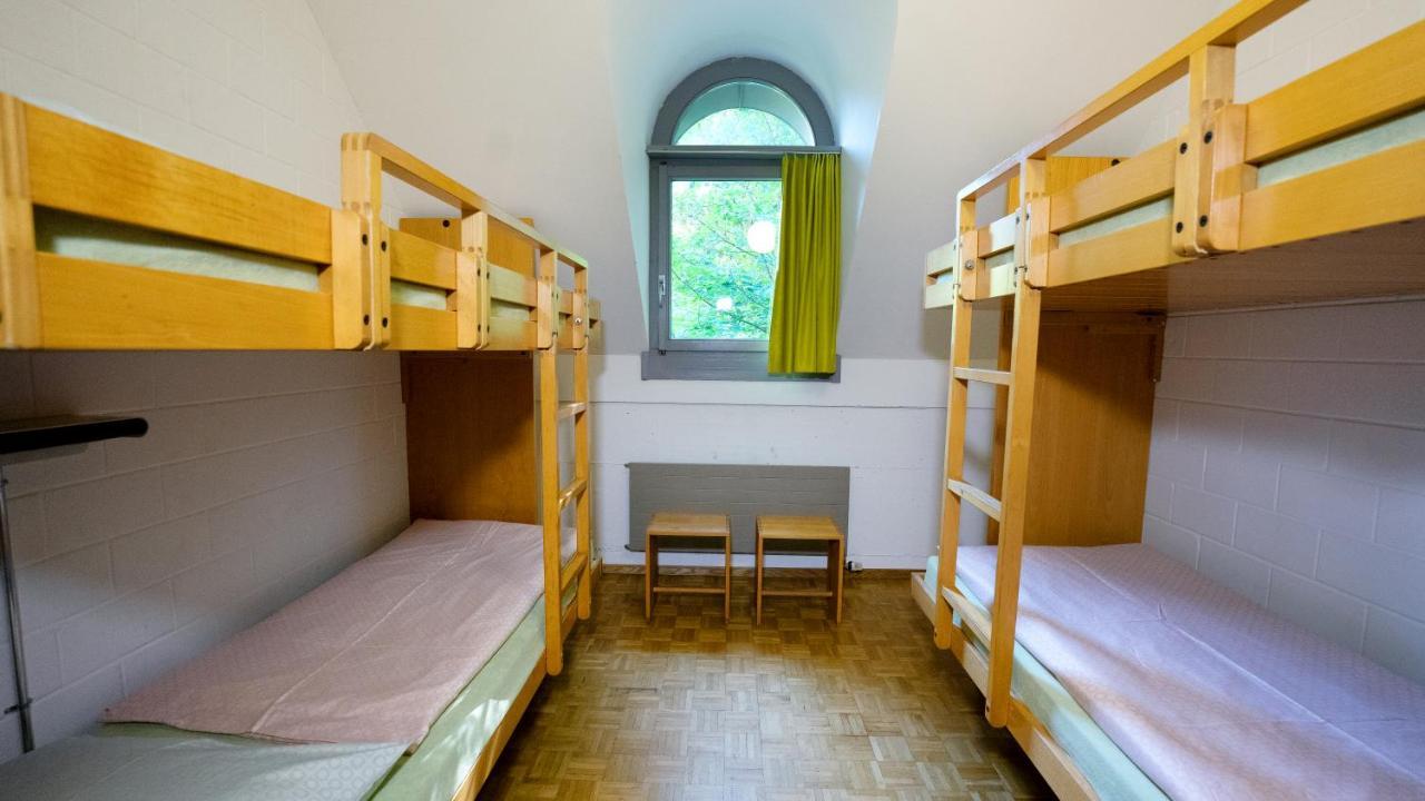 Luzern Youth Hostel Exterior foto