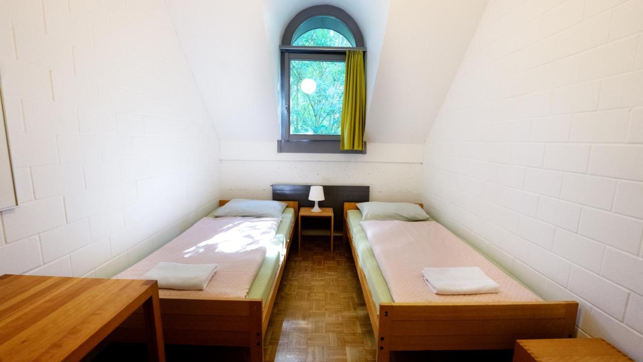 Luzern Youth Hostel Exterior foto