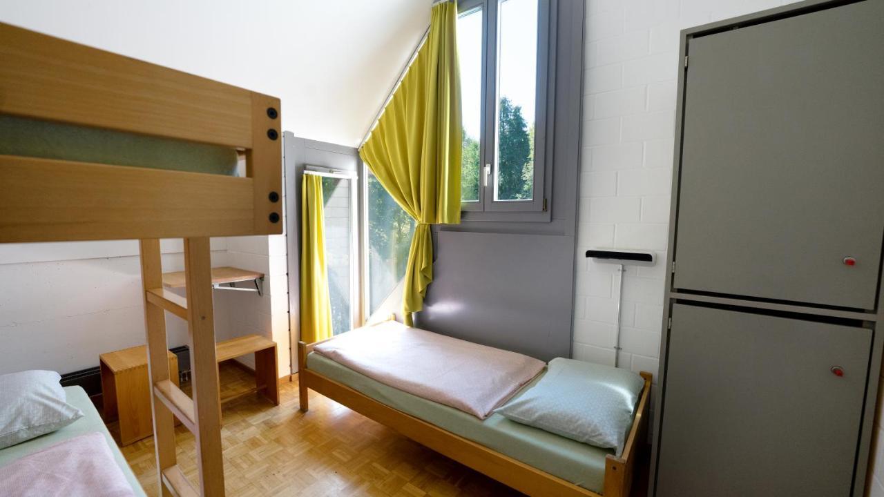 Luzern Youth Hostel Exterior foto