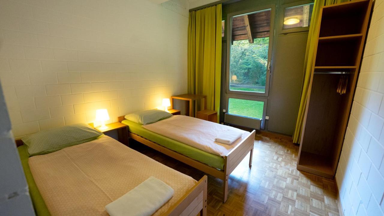 Luzern Youth Hostel Exterior foto