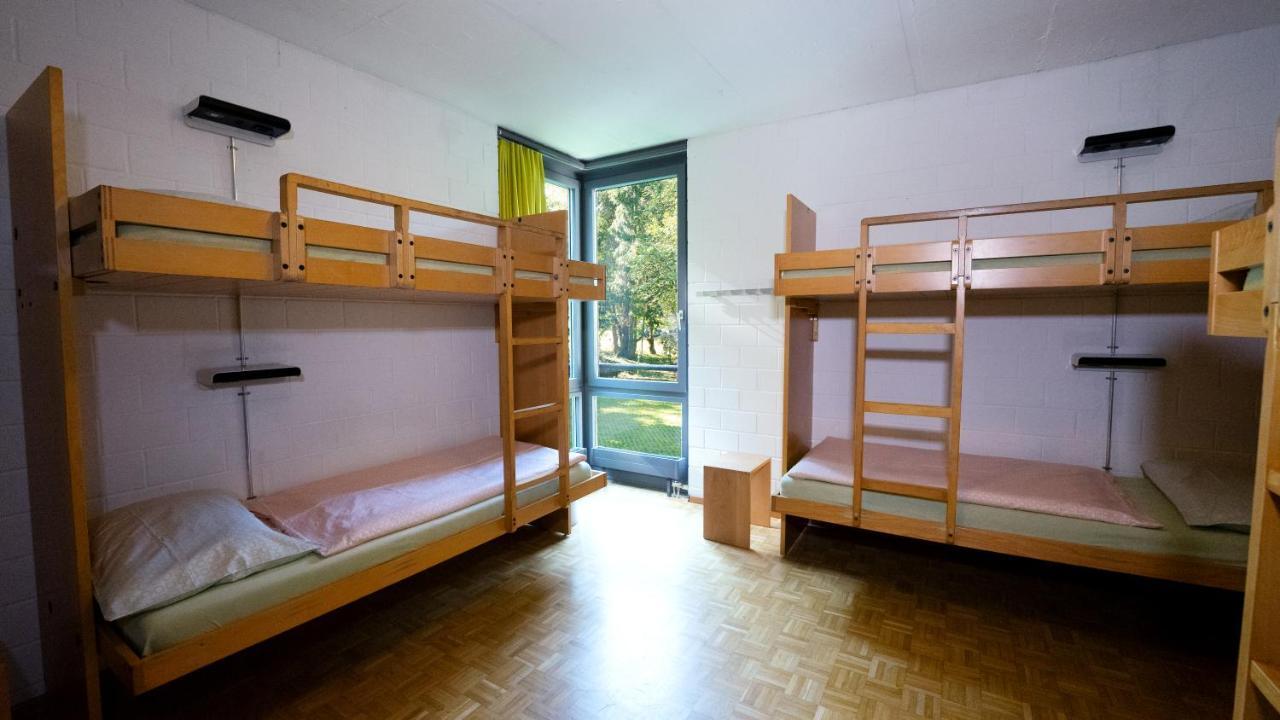 Luzern Youth Hostel Exterior foto