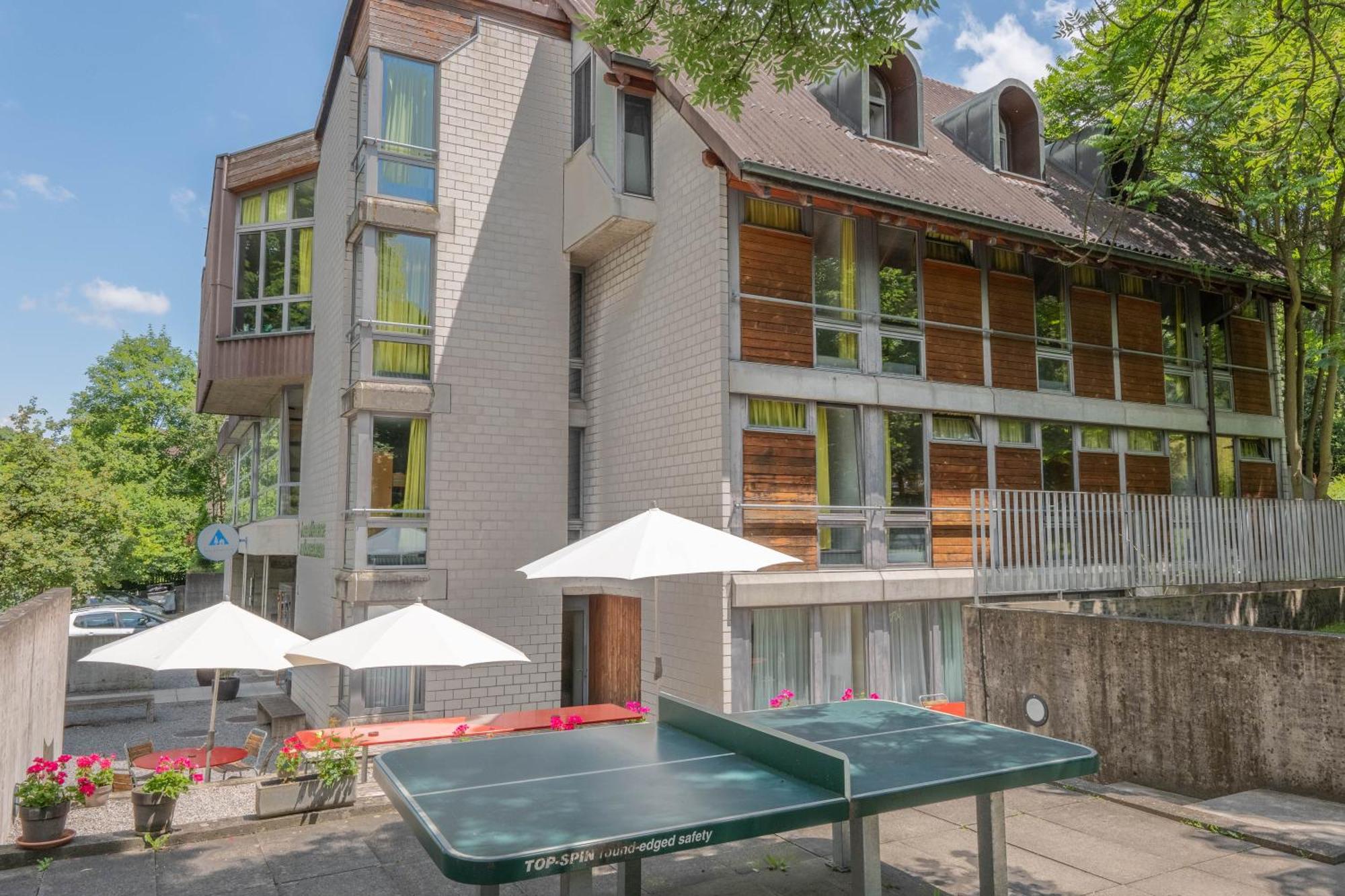 Luzern Youth Hostel Exterior foto