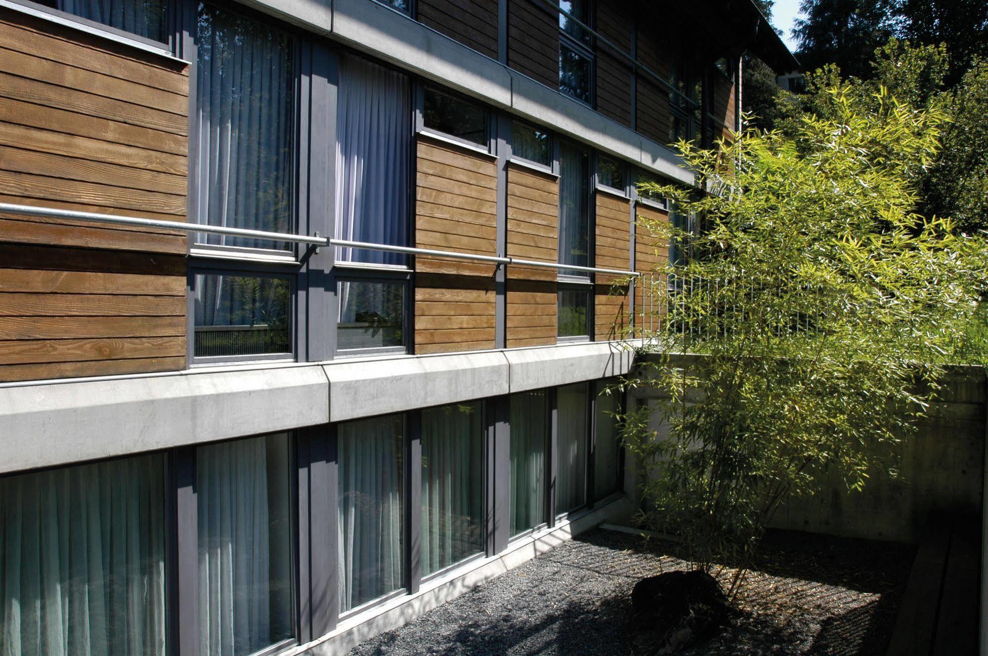 Luzern Youth Hostel Exterior foto