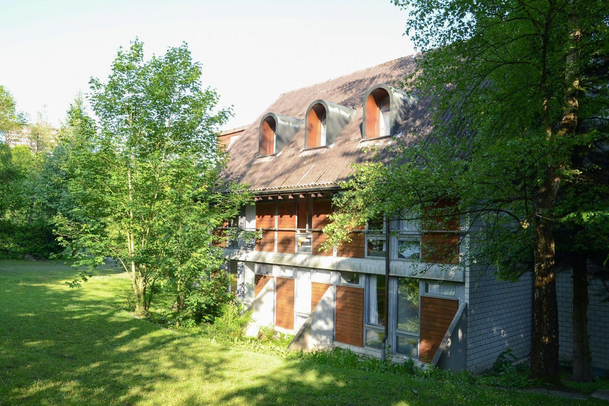 Luzern Youth Hostel Exterior foto