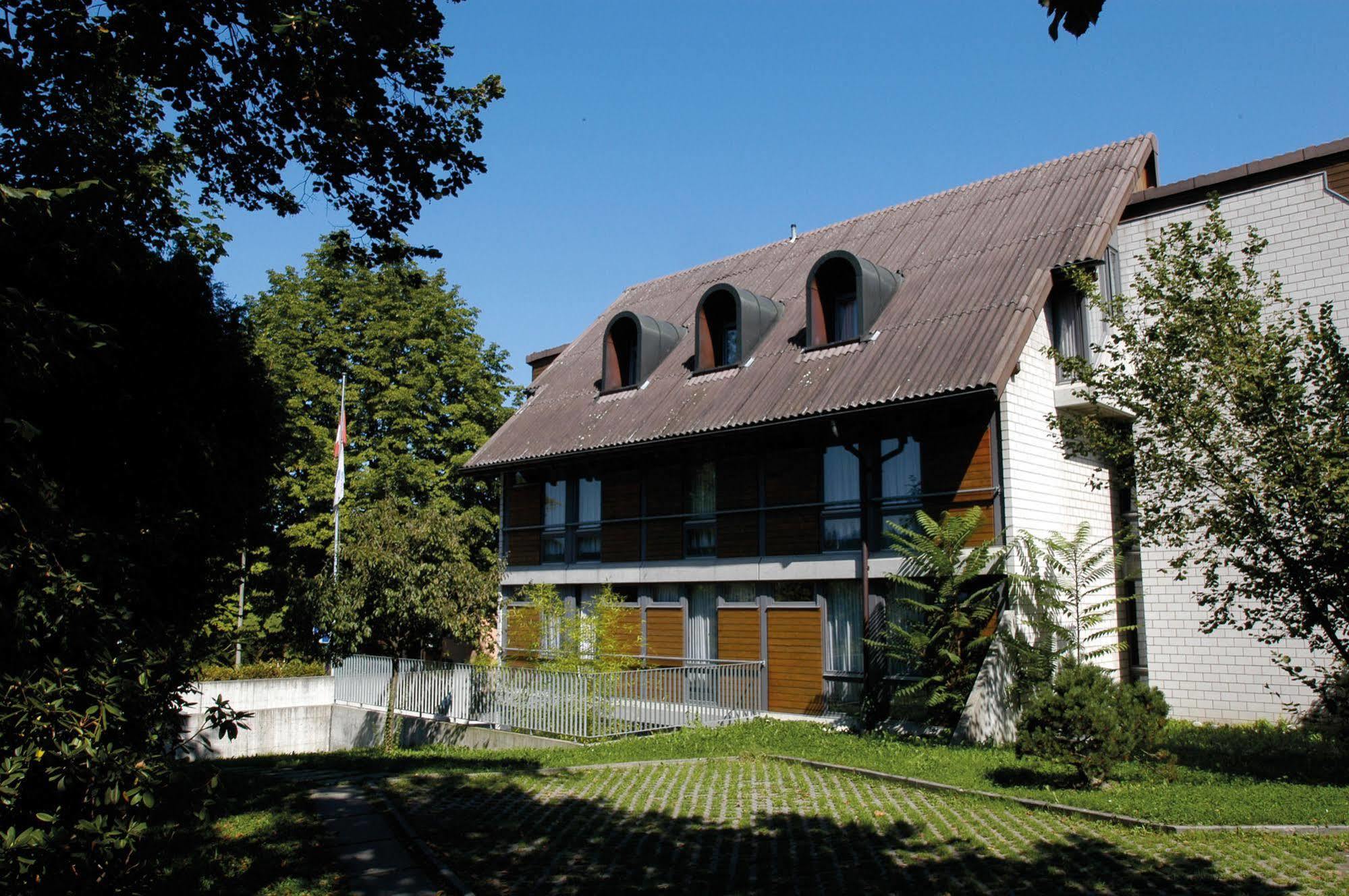 Luzern Youth Hostel Exterior foto